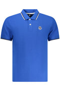 NORTH SAILS MEN'S SHORT-SLEEVE POLO SHIRT BLUE