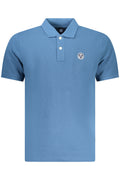 NORTH SAILS MEN'S SHORT-SLEEVE POLO SHIRT BLUE