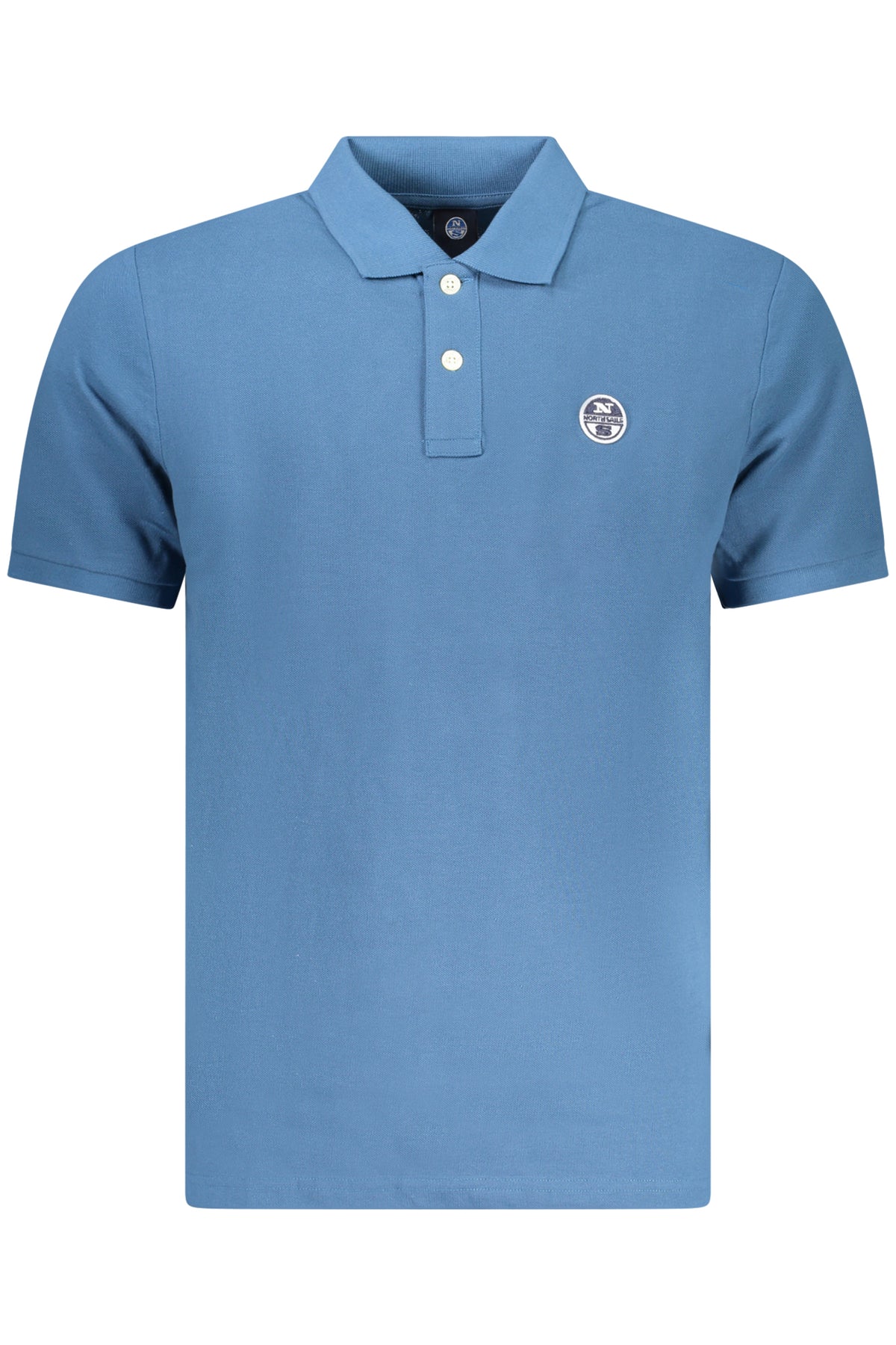 NORTH SAILS MEN'S SHORT-SLEEVE POLO SHIRT BLUE