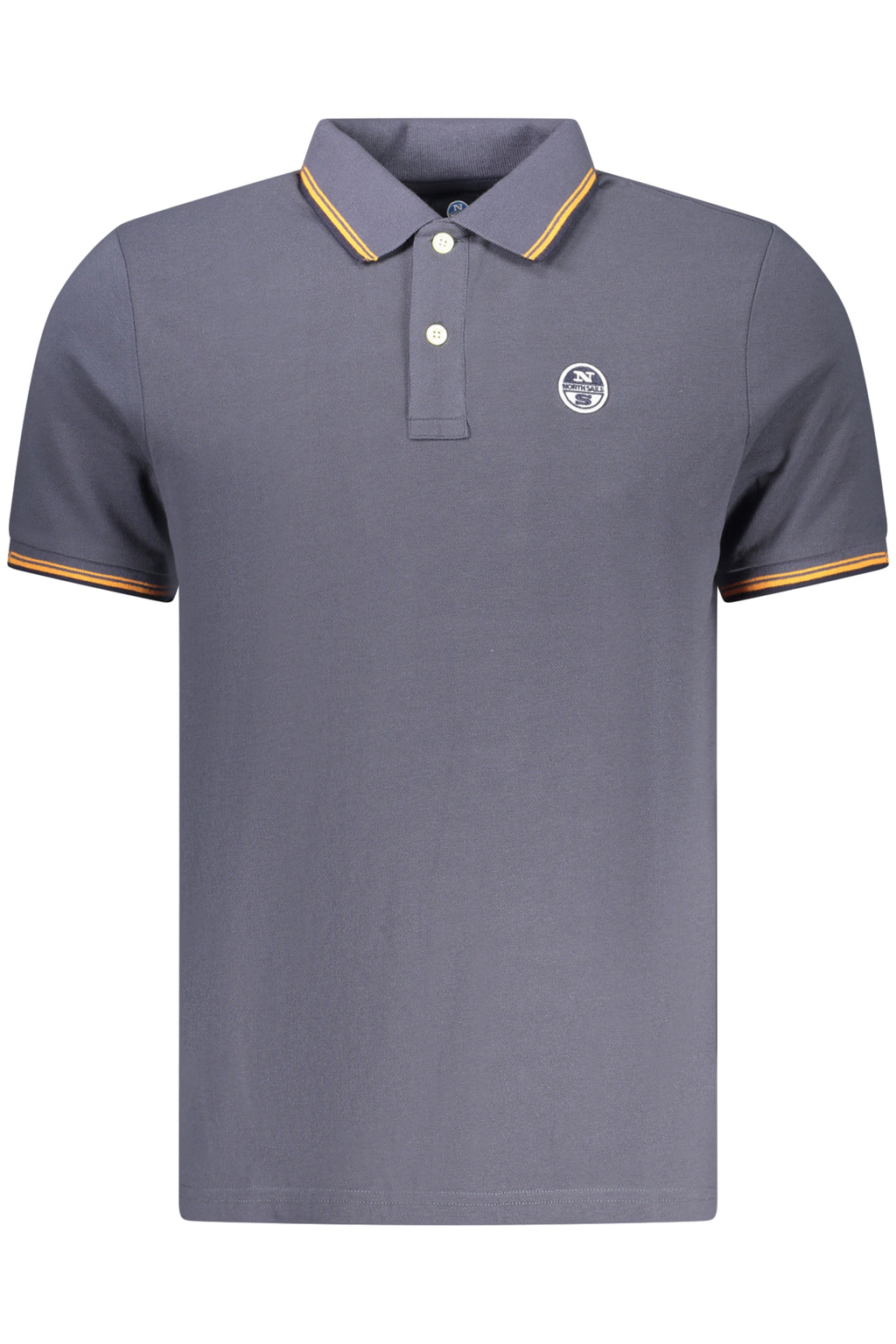 NORTH SAILS MEN'S SHORT-SLEEVE POLO SHIRT BLUE