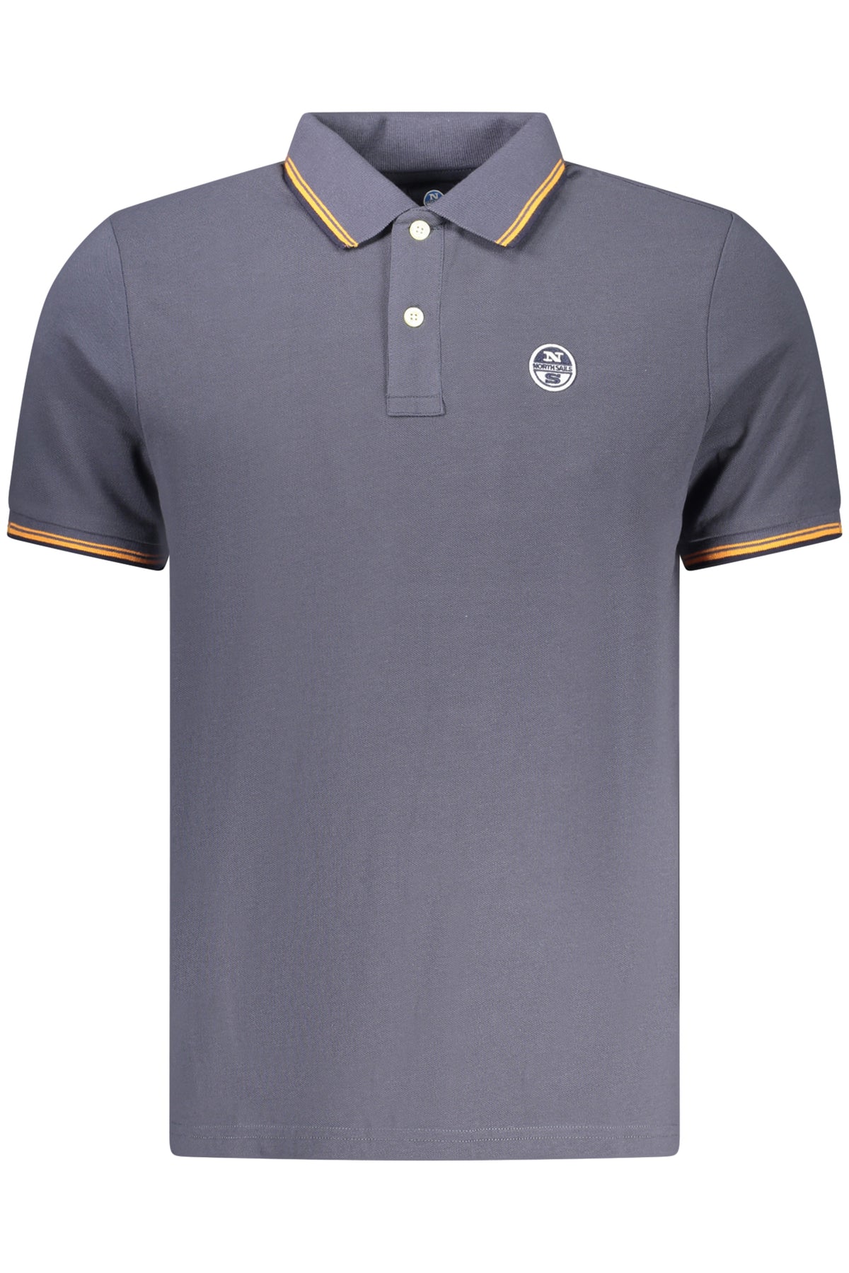 NORTH SAILS MEN'S SHORT-SLEEVE POLO SHIRT BLUE