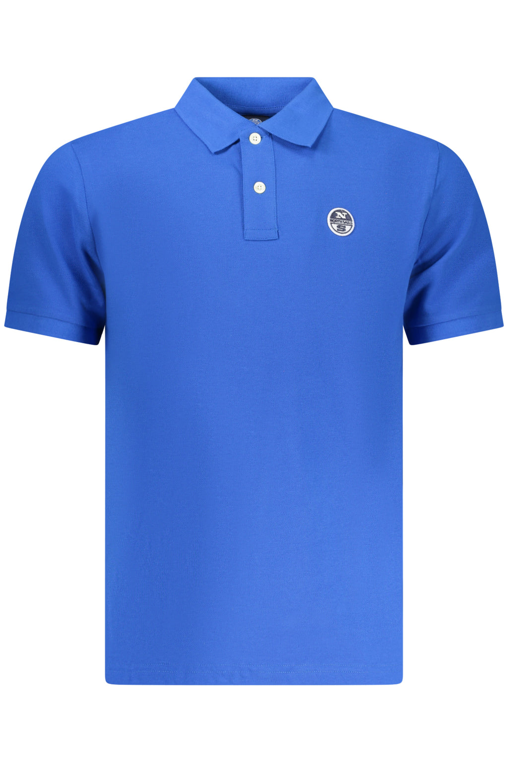 NORTH SAILS MEN'S SHORT-SLEEVE POLO SHIRT BLUE