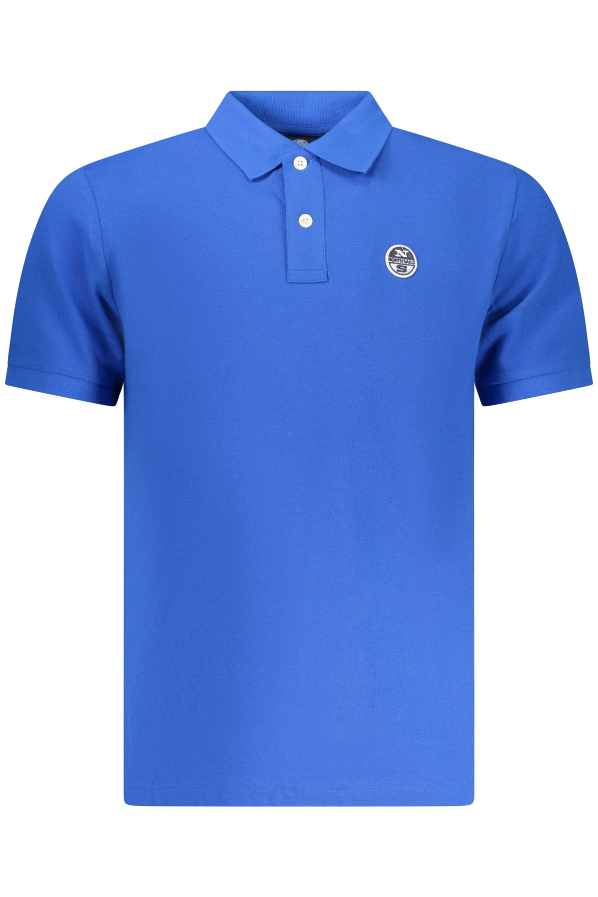 NORTH SAILS MEN'S SHORT-SLEEVE POLO SHIRT BLUE