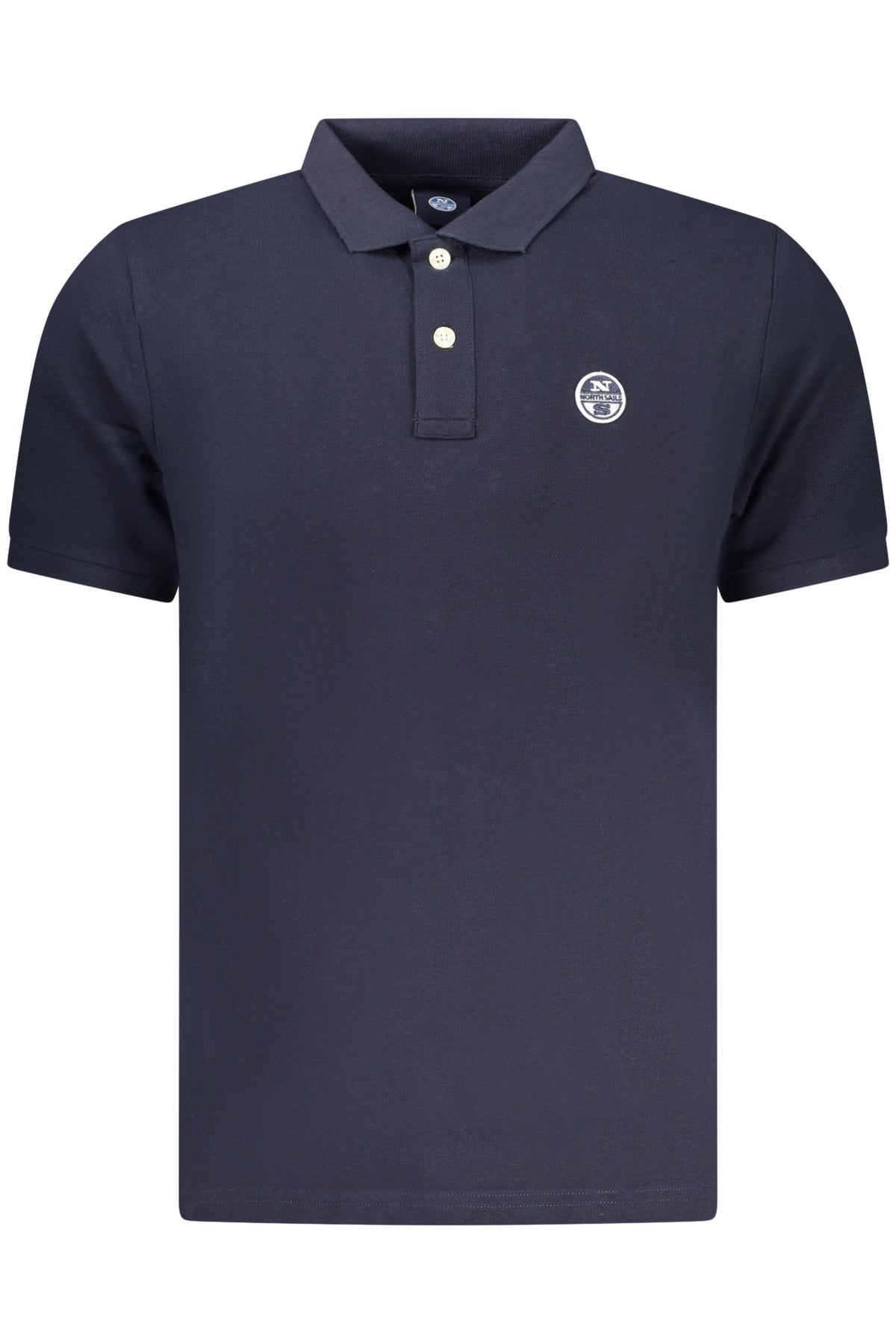 NORTH SAILS MEN'S SHORT-SLEEVE POLO SHIRT BLUE