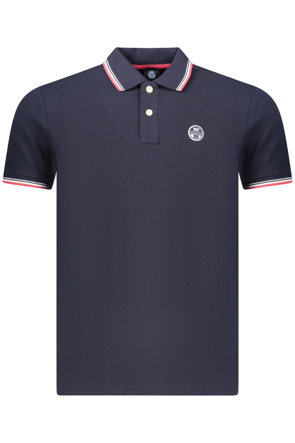 NORTH SAILS MEN'S SHORT-SLEEVE POLO SHIRT BLUE