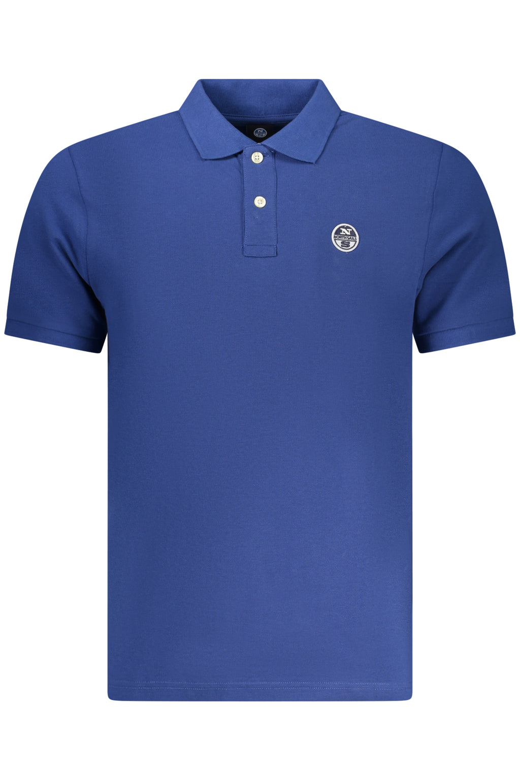 NORTH SAILS MEN'S SHORT-SLEEVE POLO SHIRT BLUE