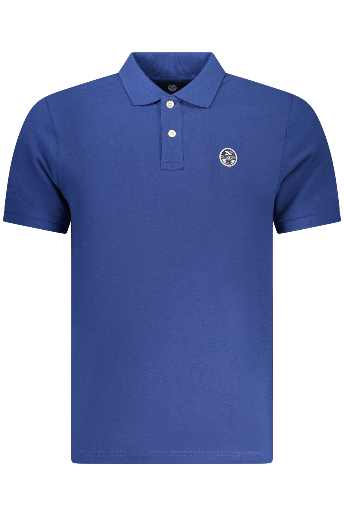 NORTH SAILS MEN'S SHORT-SLEEVE POLO SHIRT BLUE