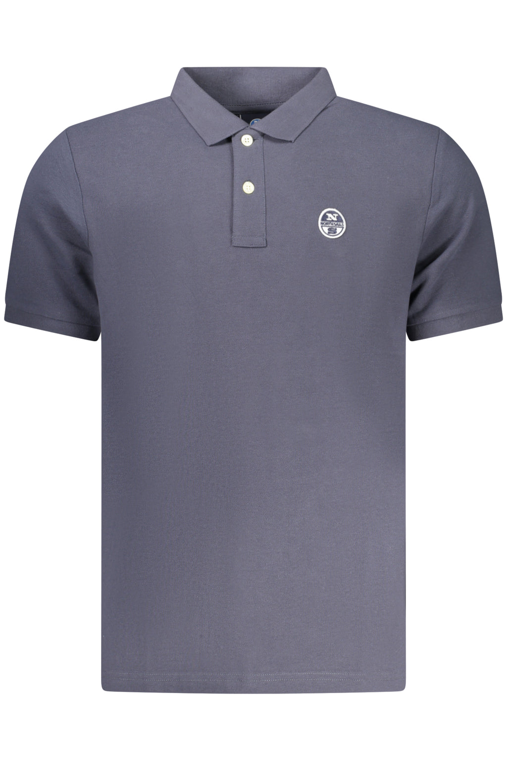 NORTH SAILS MEN'S SHORT-SLEEVE POLO SHIRT BLUE