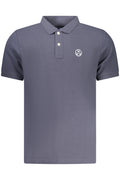 NORTH SAILS MEN'S SHORT-SLEEVE POLO SHIRT BLUE