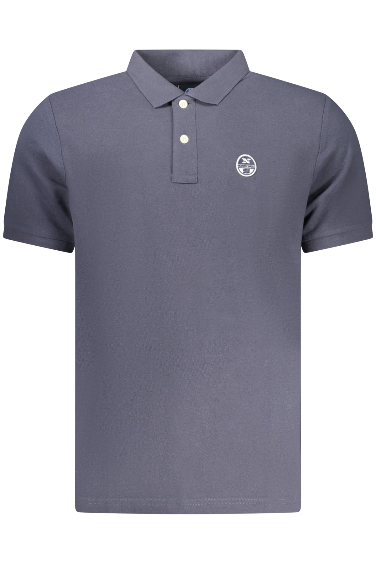 NORTH SAILS MEN'S SHORT-SLEEVE POLO SHIRT BLUE
