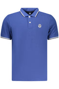 NORTH SAILS MEN'S SHORT-SLEEVE POLO SHIRT BLUE