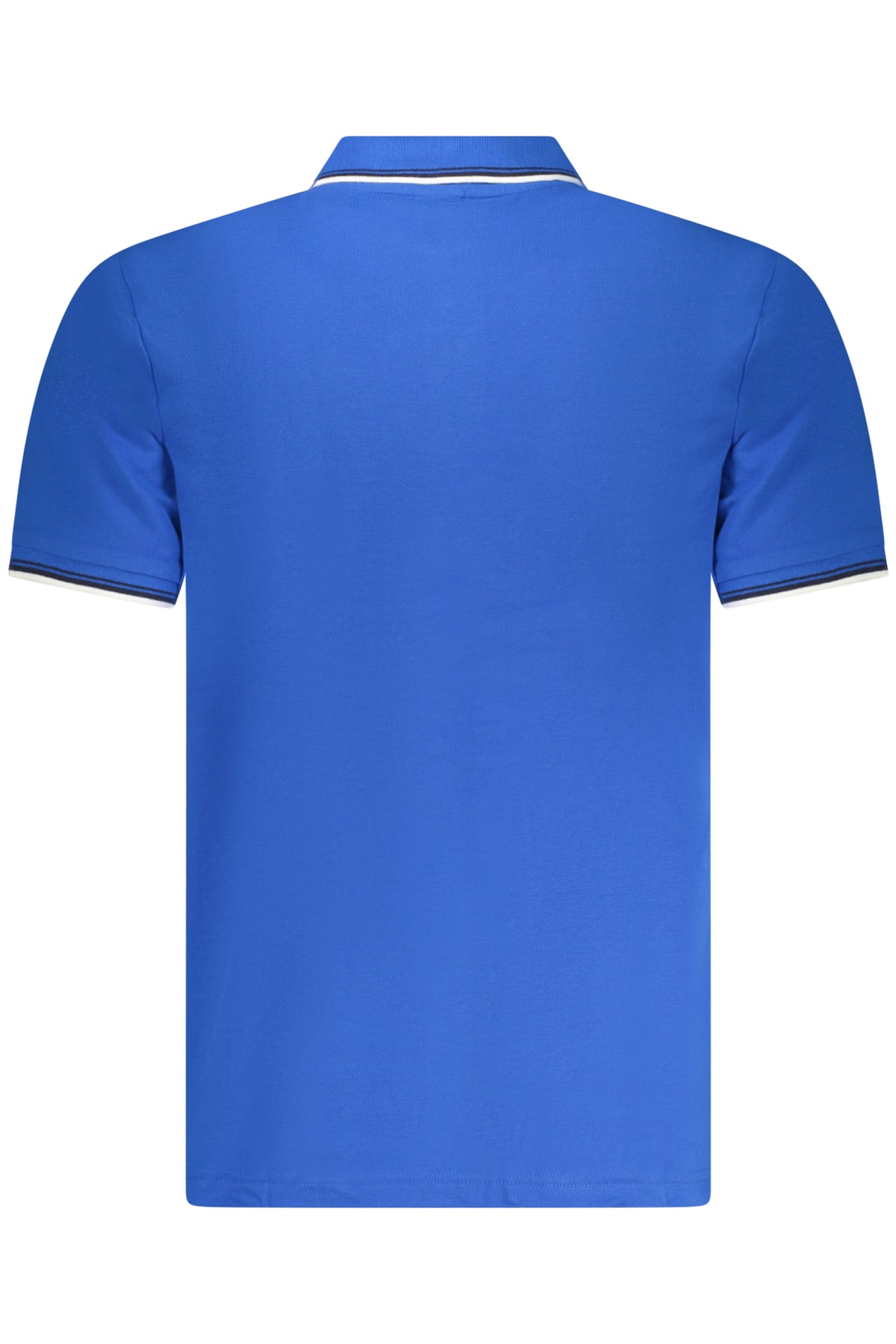 NORTH SAILS MEN'S SHORT-SLEEVE POLO SHIRT BLUE