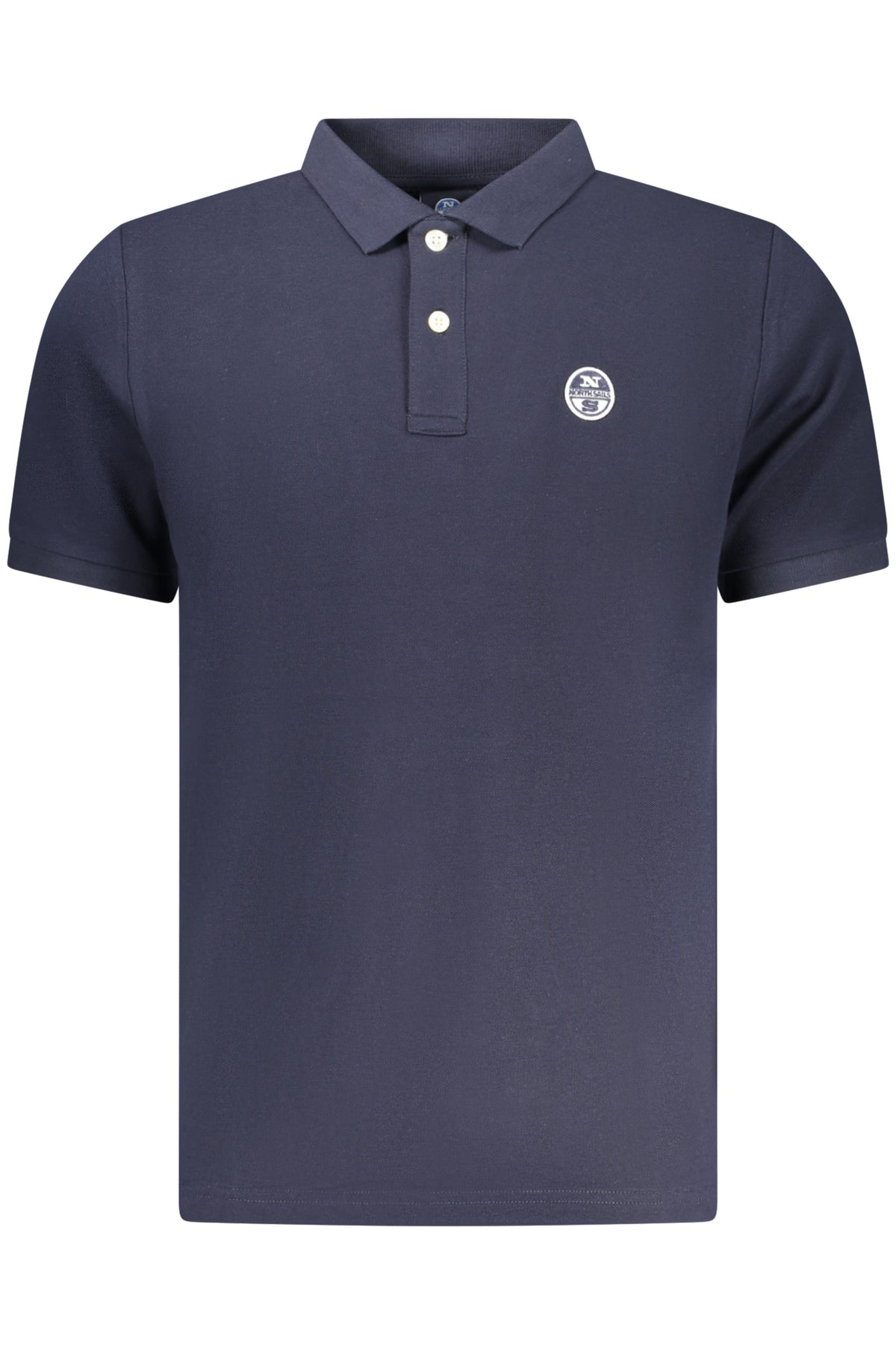 NORTH SAILS MEN'S SHORT-SLEEVE POLO SHIRT BLUE