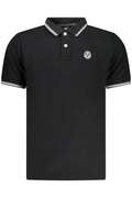 NORTH SAILS MEN'S SHORT-SLEEVE POLO SHIRT BLACK