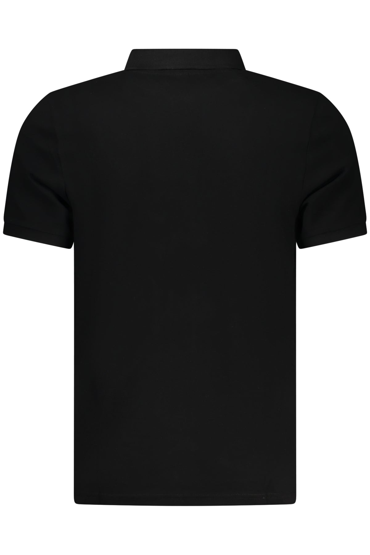 NORTH SAILS MEN'S SHORT-SLEEVE POLO SHIRT BLACK