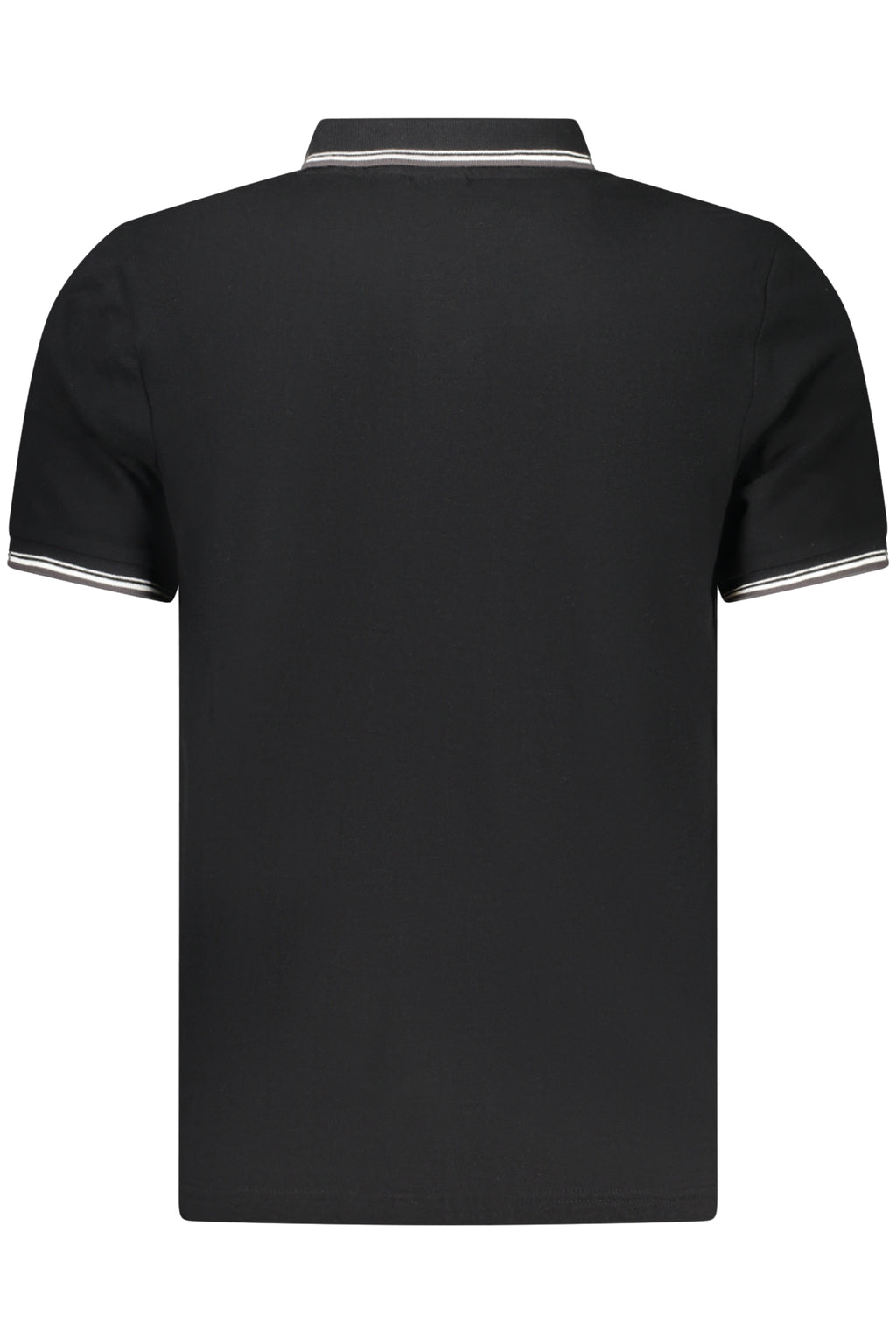 NORTH SAILS MEN'S SHORT-SLEEVE POLO SHIRT BLACK