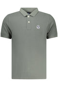 NORTH SAILS MEN'S SHORT-SLEEVED POLO SHIRT GREEN