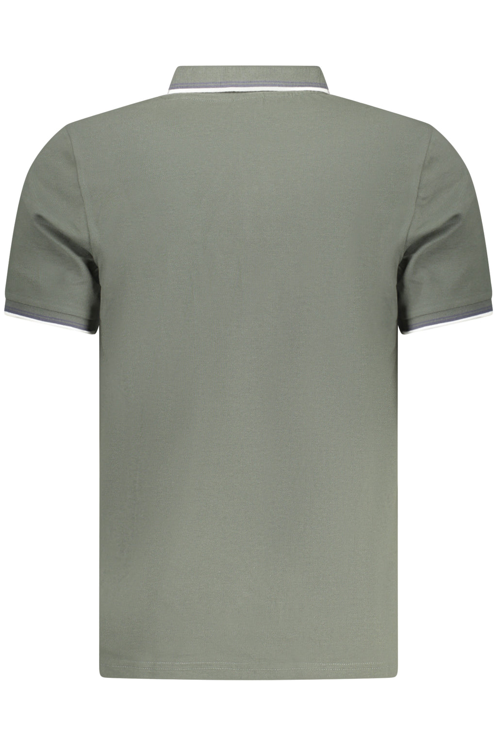 NORTH SAILS MEN'S SHORT-SLEEVED POLO SHIRT GREEN