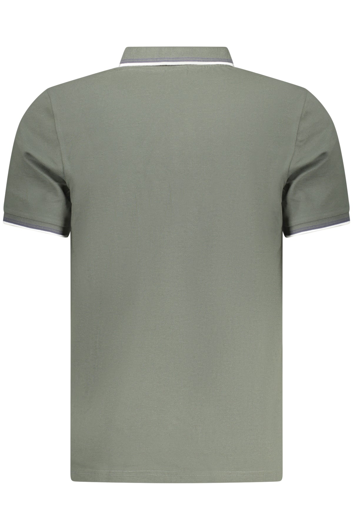 NORTH SAILS MEN'S SHORT-SLEEVED POLO SHIRT GREEN