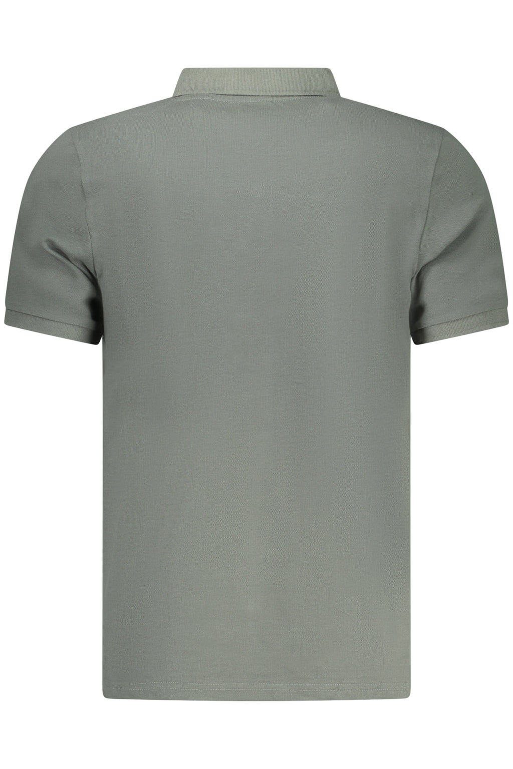 NORTH SAILS MEN'S SHORT-SLEEVED POLO SHIRT GREEN