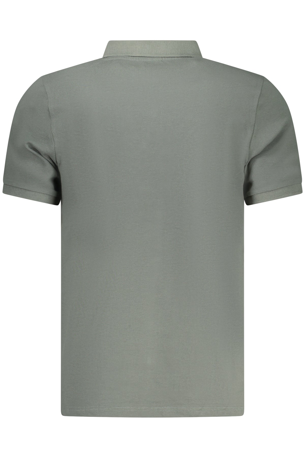 NORTH SAILS MEN'S SHORT-SLEEVED POLO SHIRT GREEN