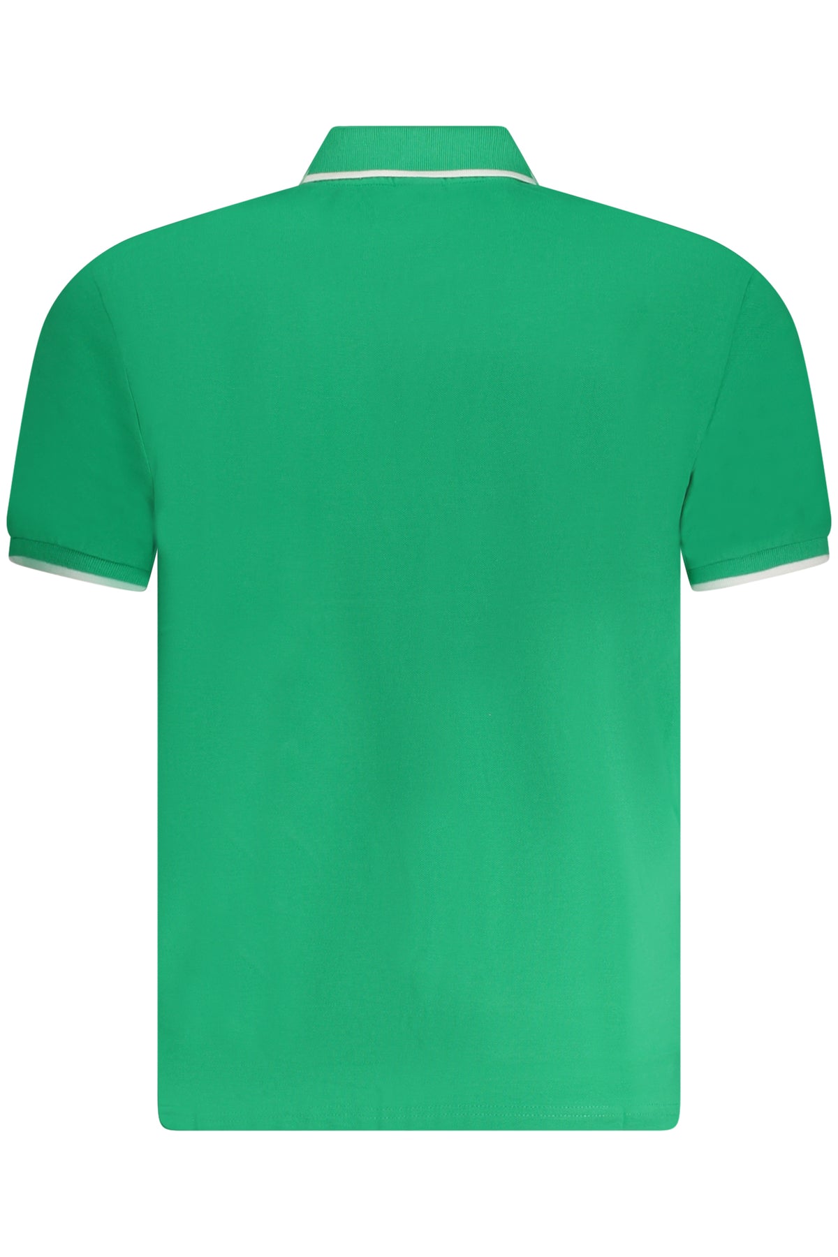 NORTH SAILS MEN'S SHORT-SLEEVED POLO SHIRT GREEN