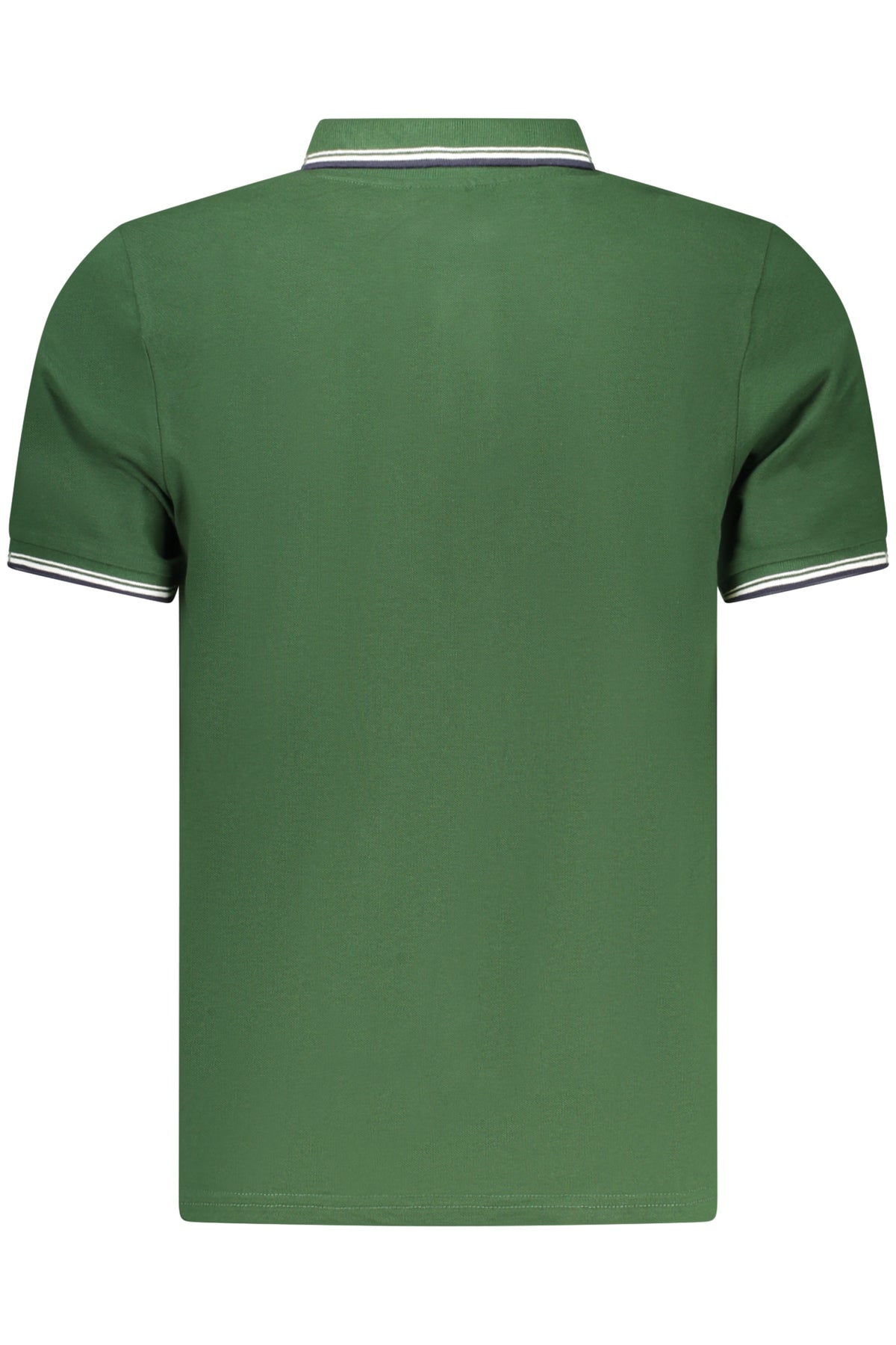 NORTH SAILS MEN'S SHORT-SLEEVED POLO SHIRT GREEN