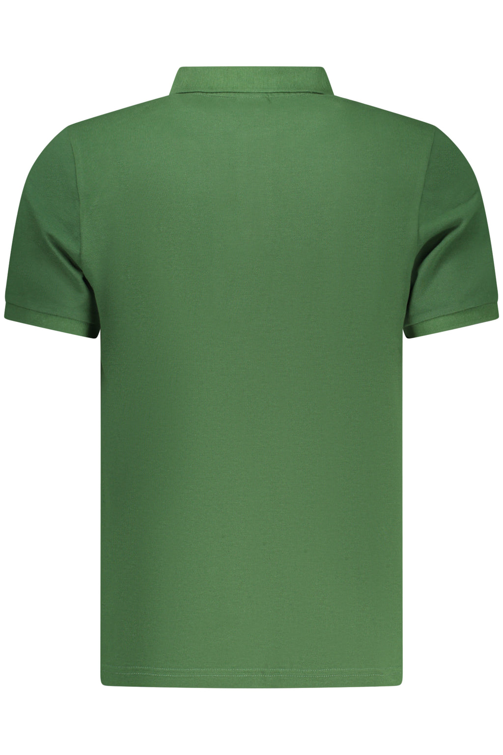 NORTH SAILS MEN'S SHORT-SLEEVED POLO SHIRT GREEN