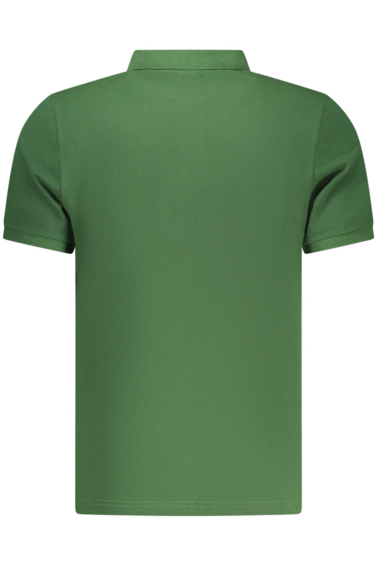 NORTH SAILS MEN'S SHORT-SLEEVED POLO SHIRT GREEN