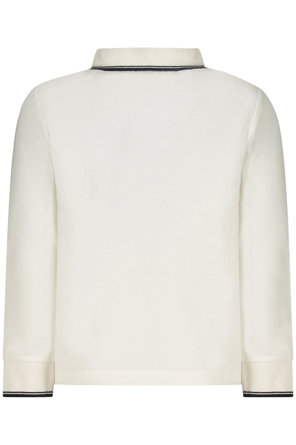 NORTH SAILS LONG-SLEEVED POLO SHIRT FOR KIDS WHITE
