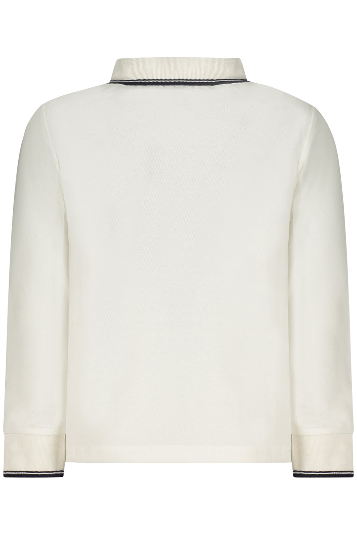 NORTH SAILS LONG-SLEEVED POLO SHIRT FOR KIDS WHITE