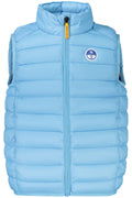 NORTH SAILS CHILDREN'S SLEEVELESS JACKET BLUE