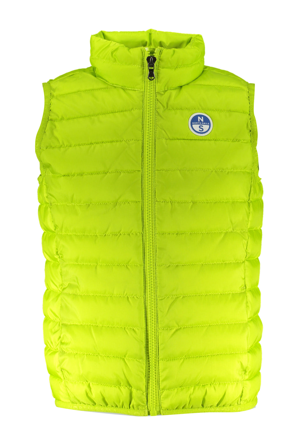 NORTH SAILS GREEN KIDS SLEEVELESS