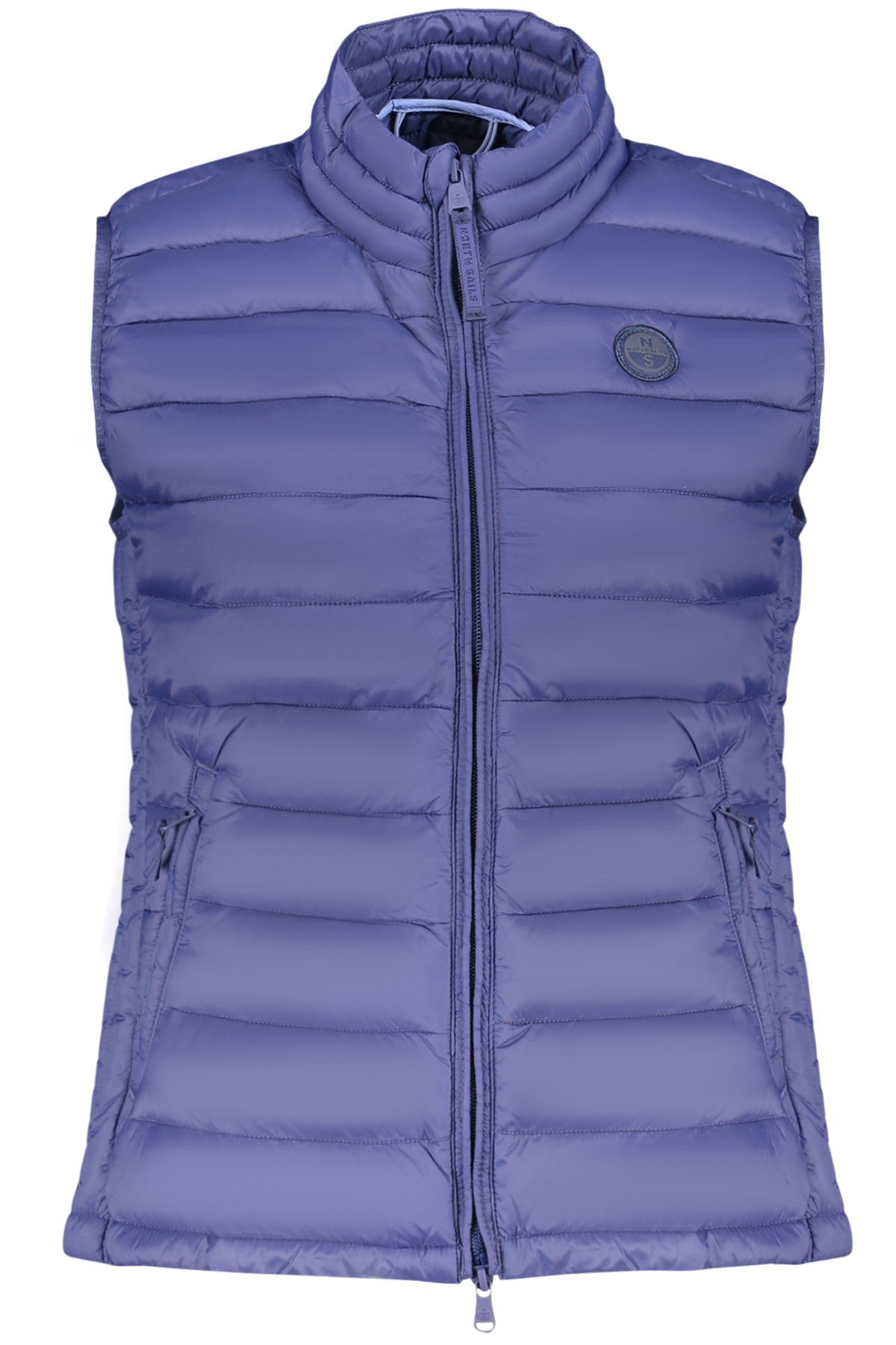 NORTH SAILS Women's Blue Sleeveless Jacket 000047000
