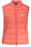 NORTH SAILS WOMEN'S RED SLEEVELESS JACKET