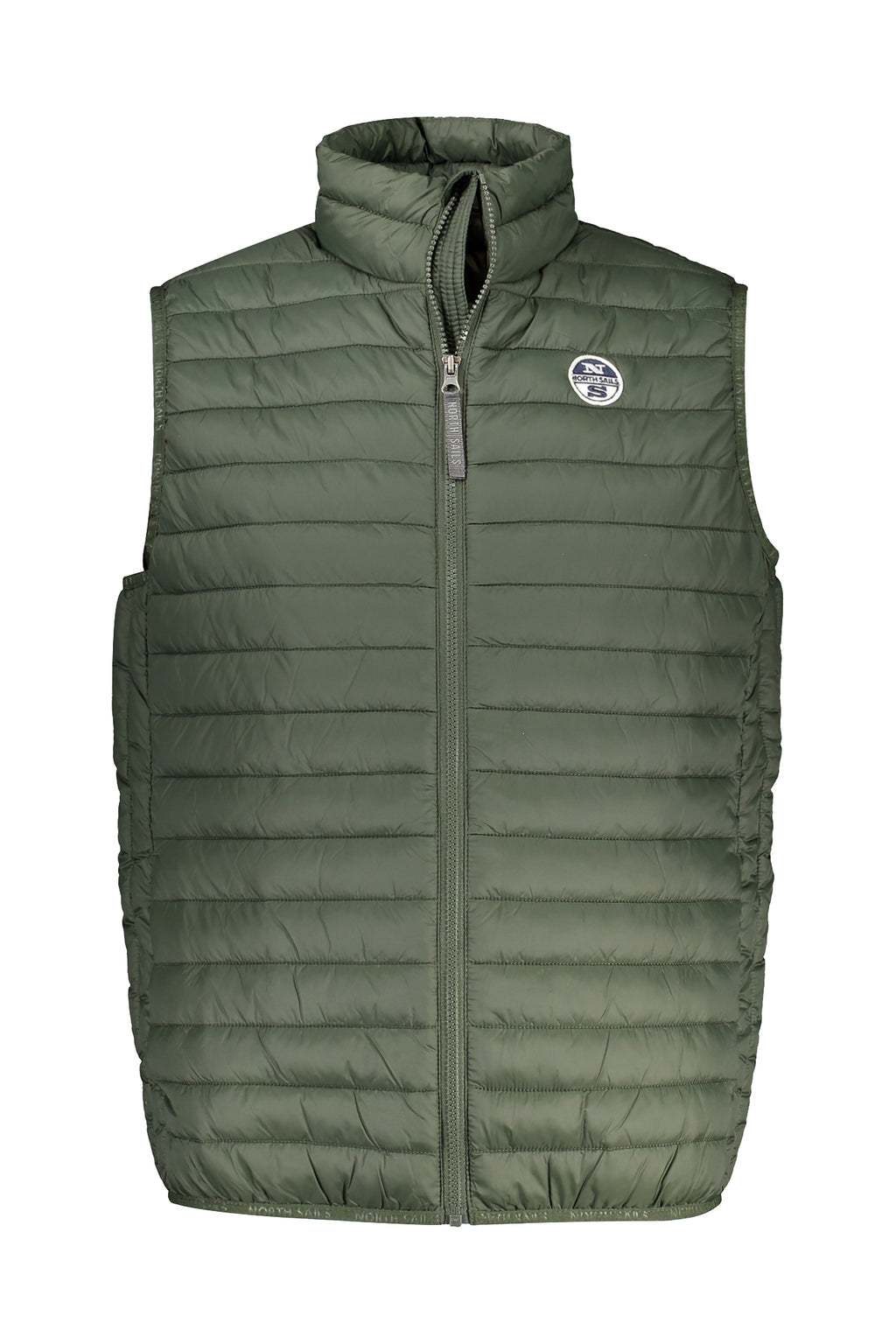 NORTH SAILS MEN'S SLEEVELESS GREEN