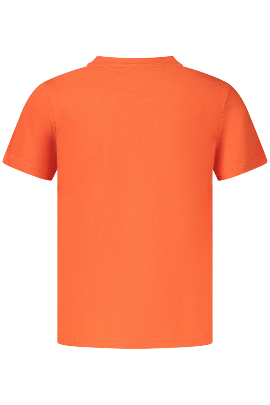 NORTH SAILS KIDS' SHORT-SLEEVE T-SHIRT ORANGE