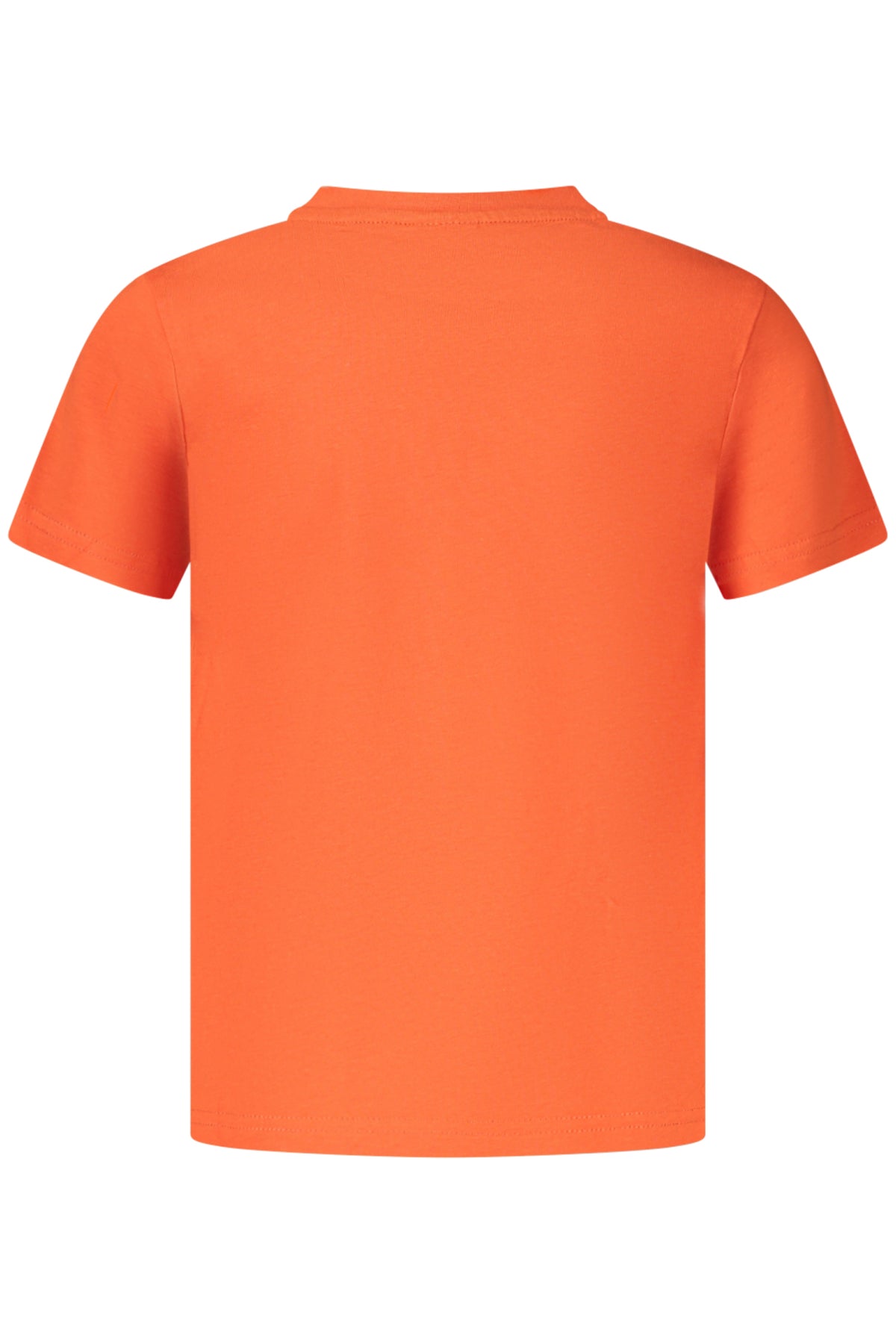 NORTH SAILS KIDS' SHORT-SLEEVE T-SHIRT ORANGE