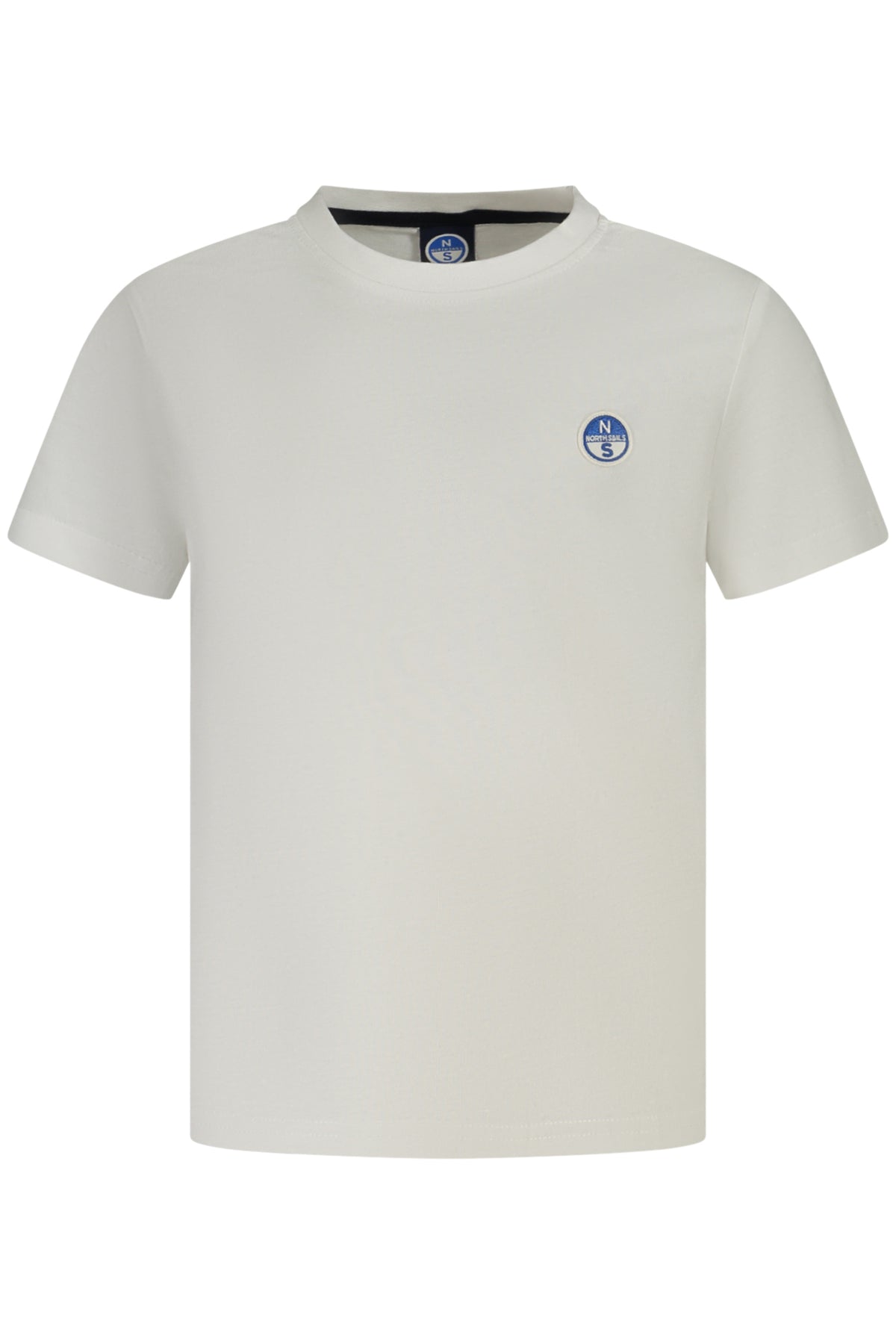 NORTH SAILS Short-sleeved T-shirt For Children White 795226000
