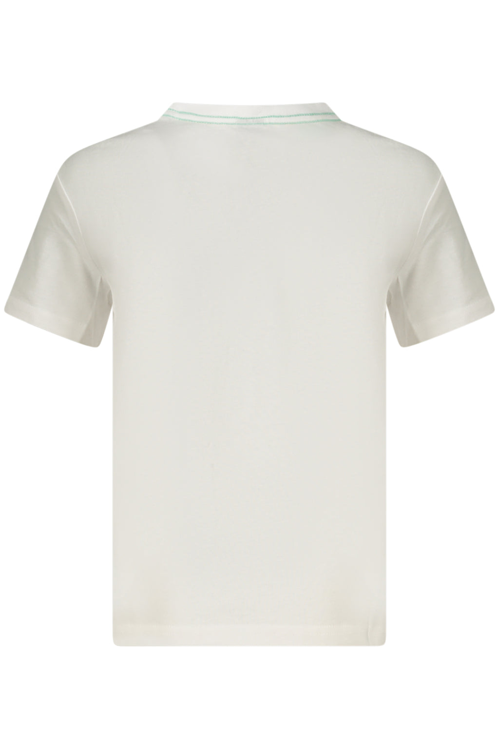 NORTH SAILS SHORT-SLEEVED T-SHIRT FOR CHILDREN WHITE