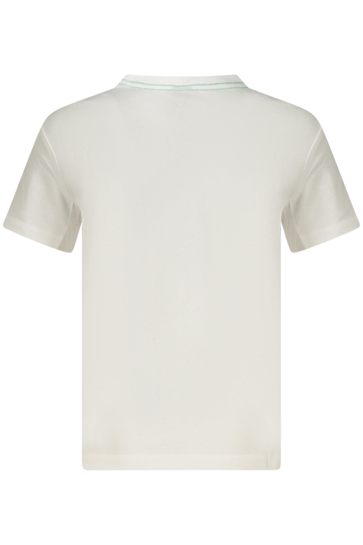 NORTH SAILS SHORT-SLEEVED T-SHIRT FOR CHILDREN WHITE