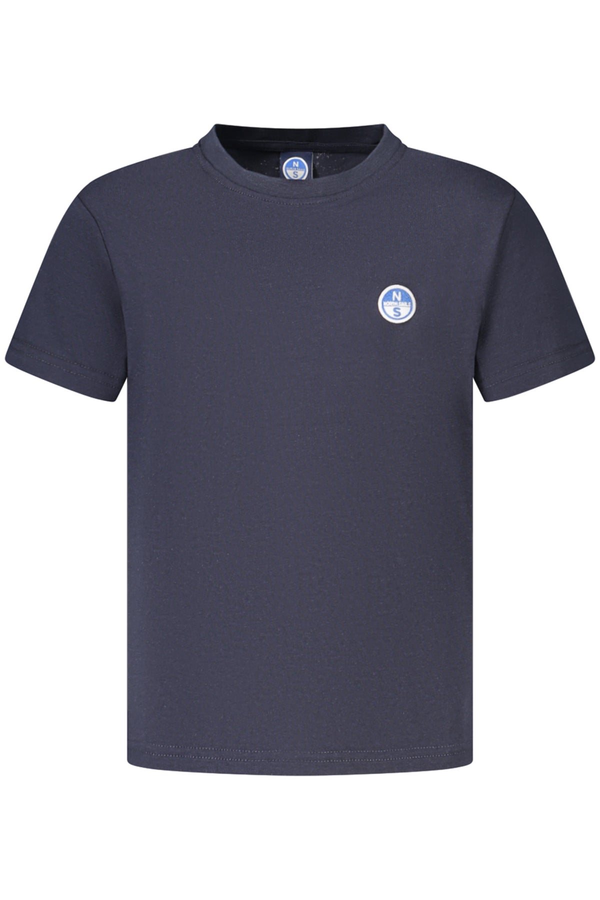 NORTH SAILS Children's Short-sleeved T-shirt Blue 795226000
