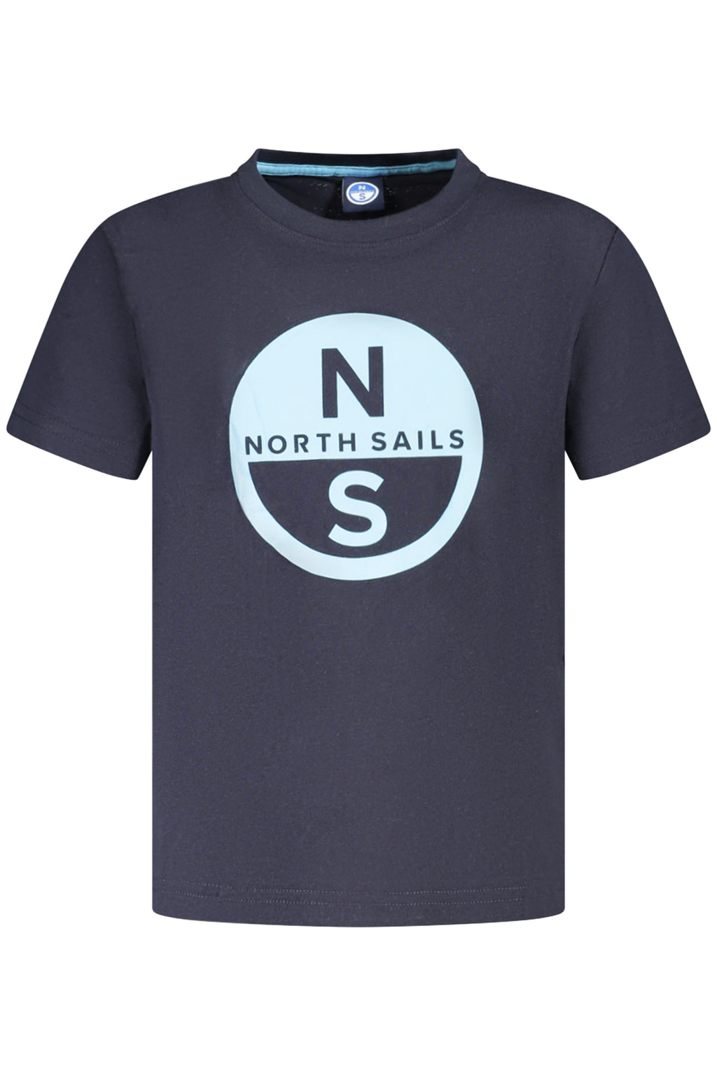 NORTH SAILS CHILDREN'S SHORT-SLEEVED T-SHIRT BLUE
