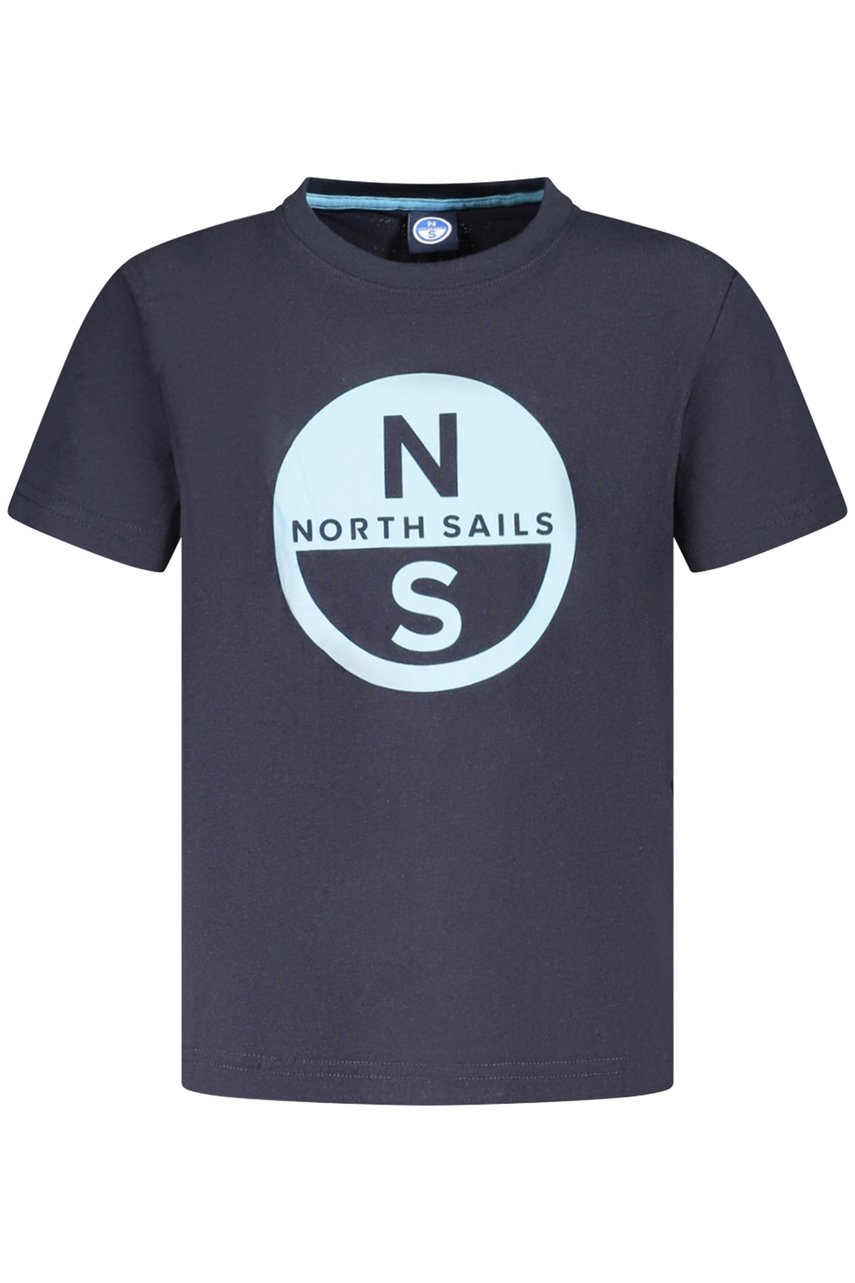 NORTH SAILS CHILDREN'S SHORT-SLEEVED T-SHIRT BLUE