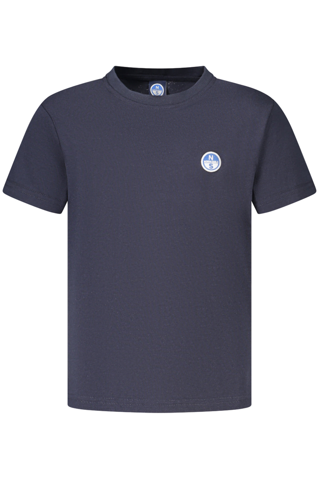 NORTH SAILS CHILDREN'S SHORT-SLEEVED T-SHIRT BLUE