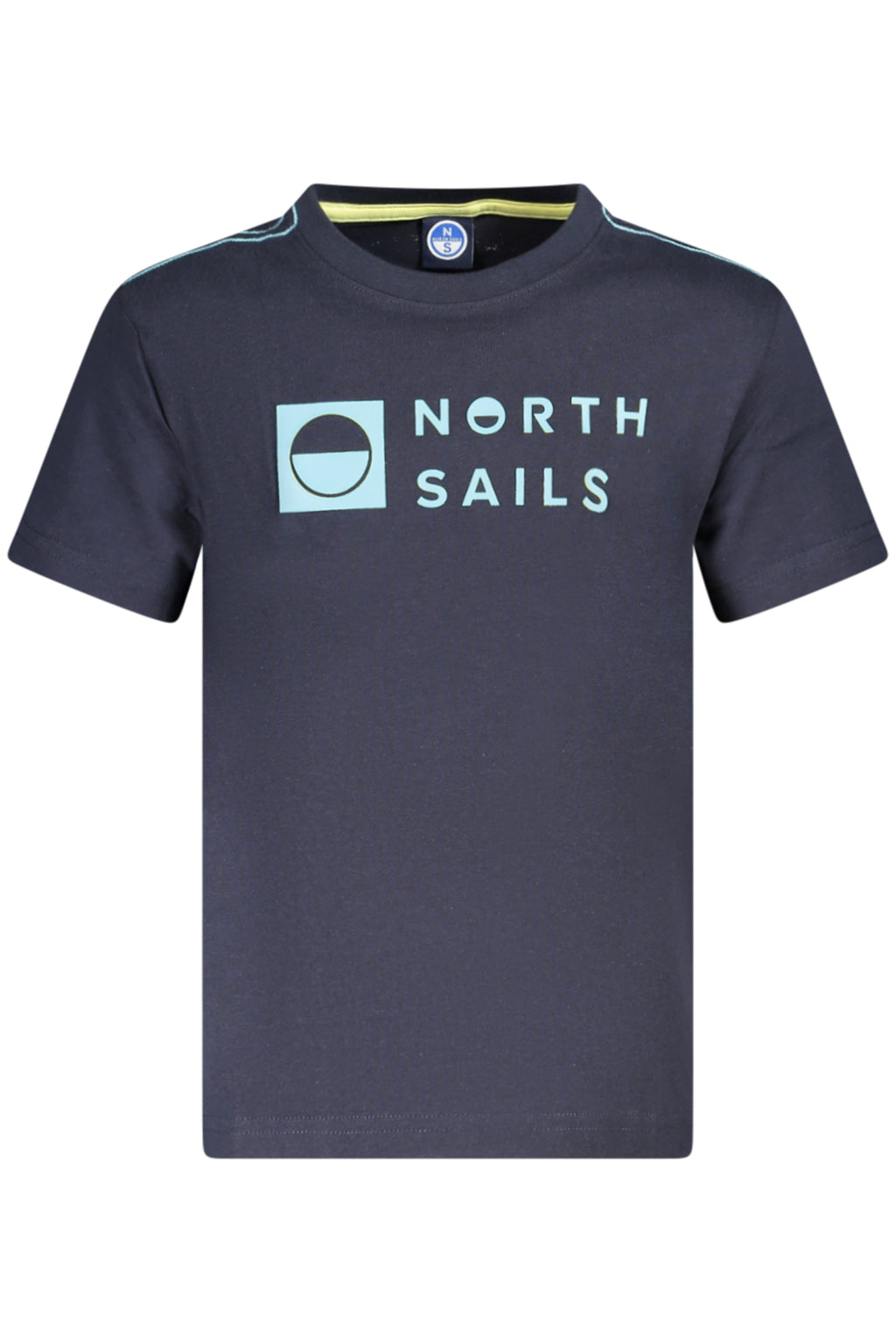 NORTH SAILS CHILDREN'S SHORT-SLEEVED T-SHIRT BLUE