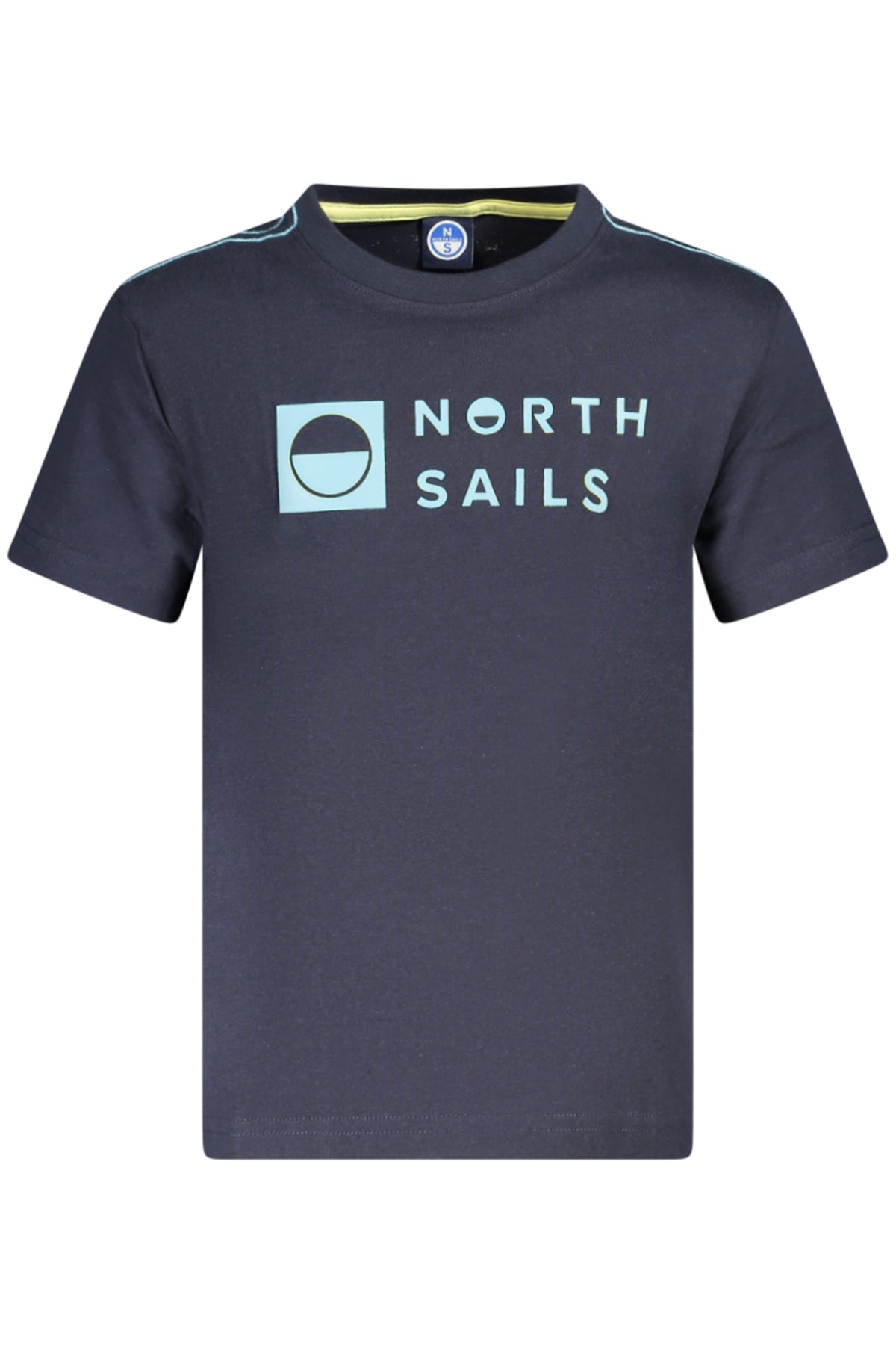NORTH SAILS CHILDREN'S SHORT-SLEEVED T-SHIRT BLUE