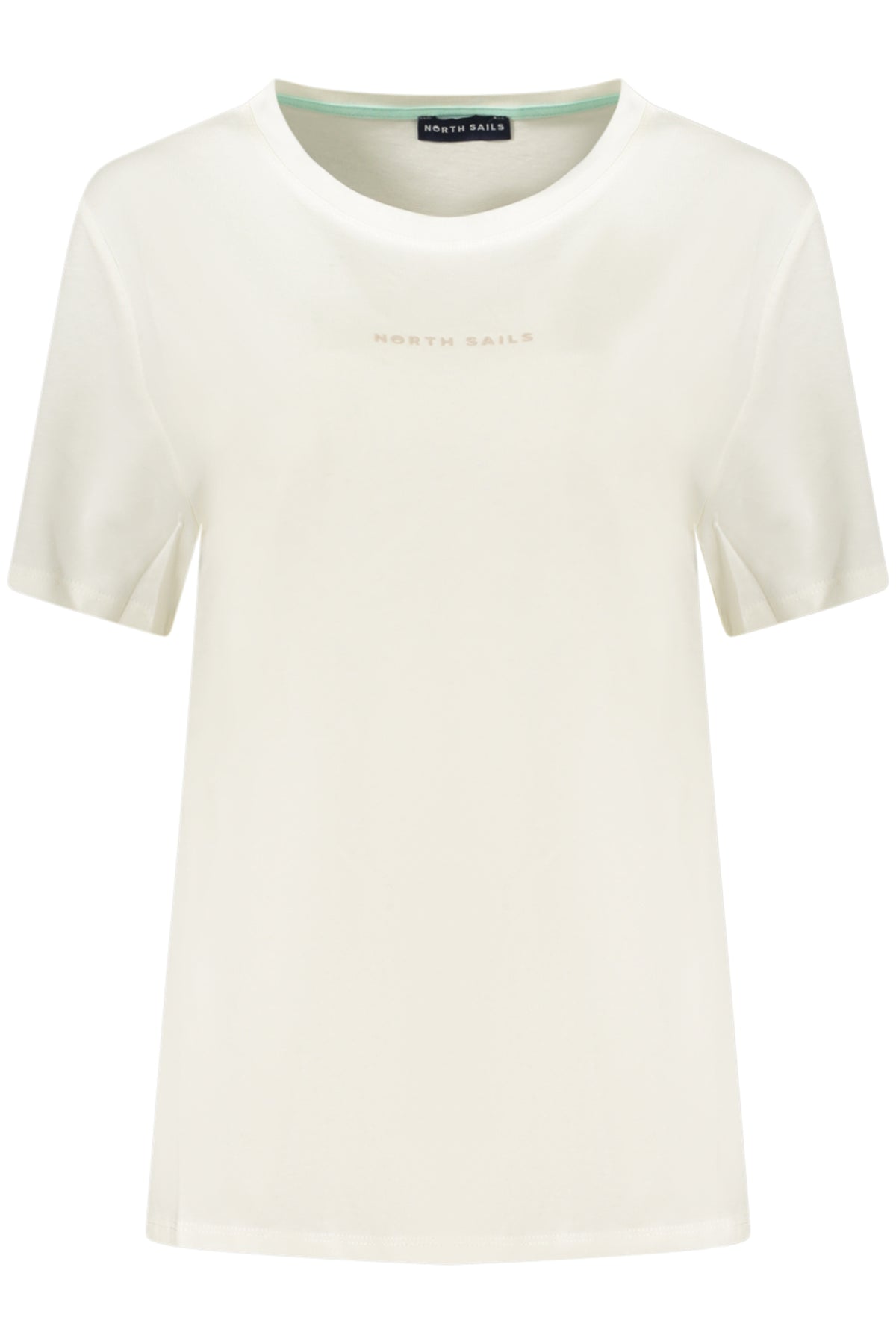NORTH SAILS Women's Short-sleeve T-shirt White 093524000