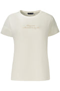 NORTH SAILS WOMEN'S SHORT-SLEEVE T-SHIRT WHITE