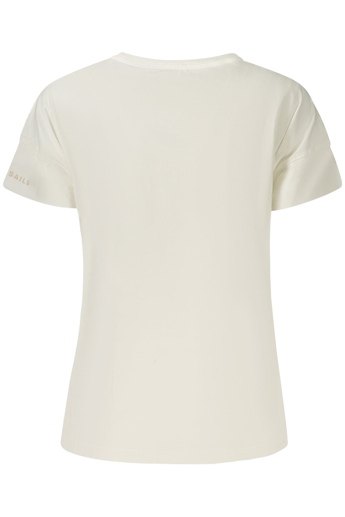 NORTH SAILS Women's Short-sleeve T-shirt White 093567000